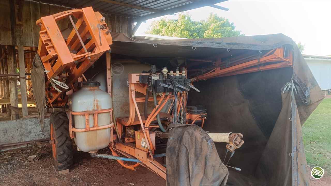 COLUMBIA CROSS de Camtrac Máquinas Agrícolas